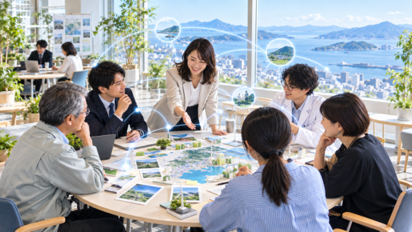 コーディネーターは「調整役」ではなく創発の設計者である